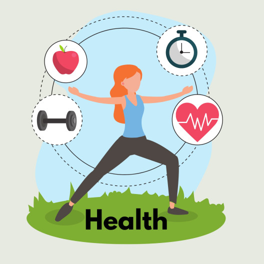  Iris-Analyse "Health Touch" per Mail